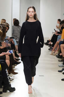 Ruban Fall 2019 Ready-to-Wear / Ruban осень-зима 2019 / Неделя моды: Москва